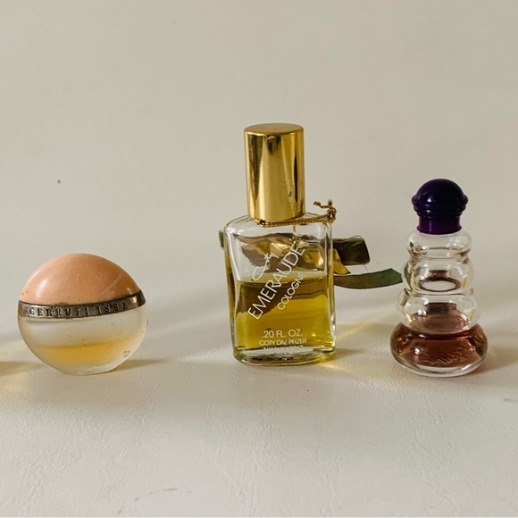 Vintage mini bottles parfumerie 5 - Picture 2 of 13